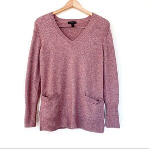 𝅺j.crew V-neck Sweater